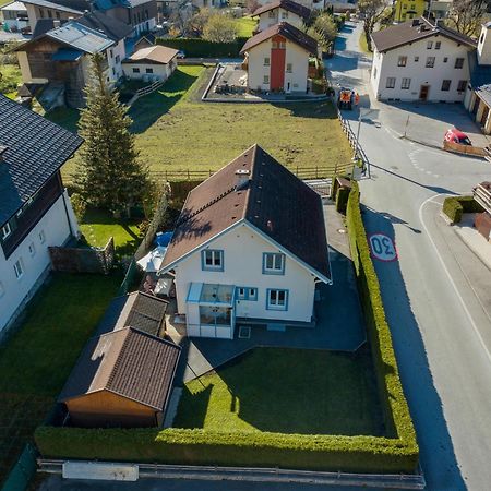 Ferienhaus Heidi ดอร์ฟกาชไตน์ ภายนอก รูปภาพ