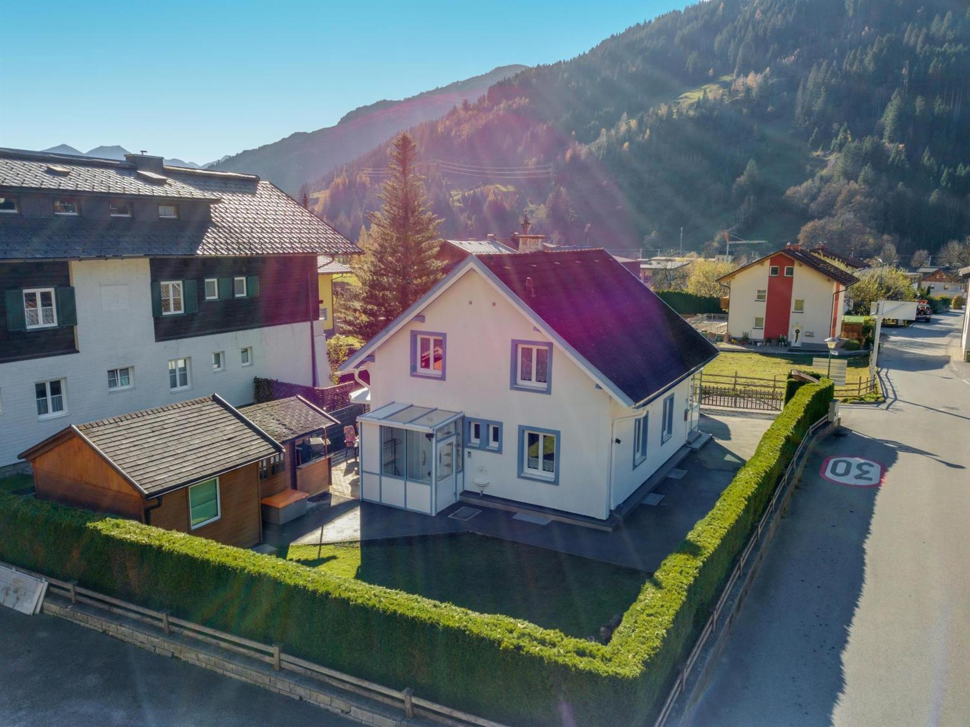Ferienhaus Heidi ดอร์ฟกาชไตน์ ภายนอก รูปภาพ