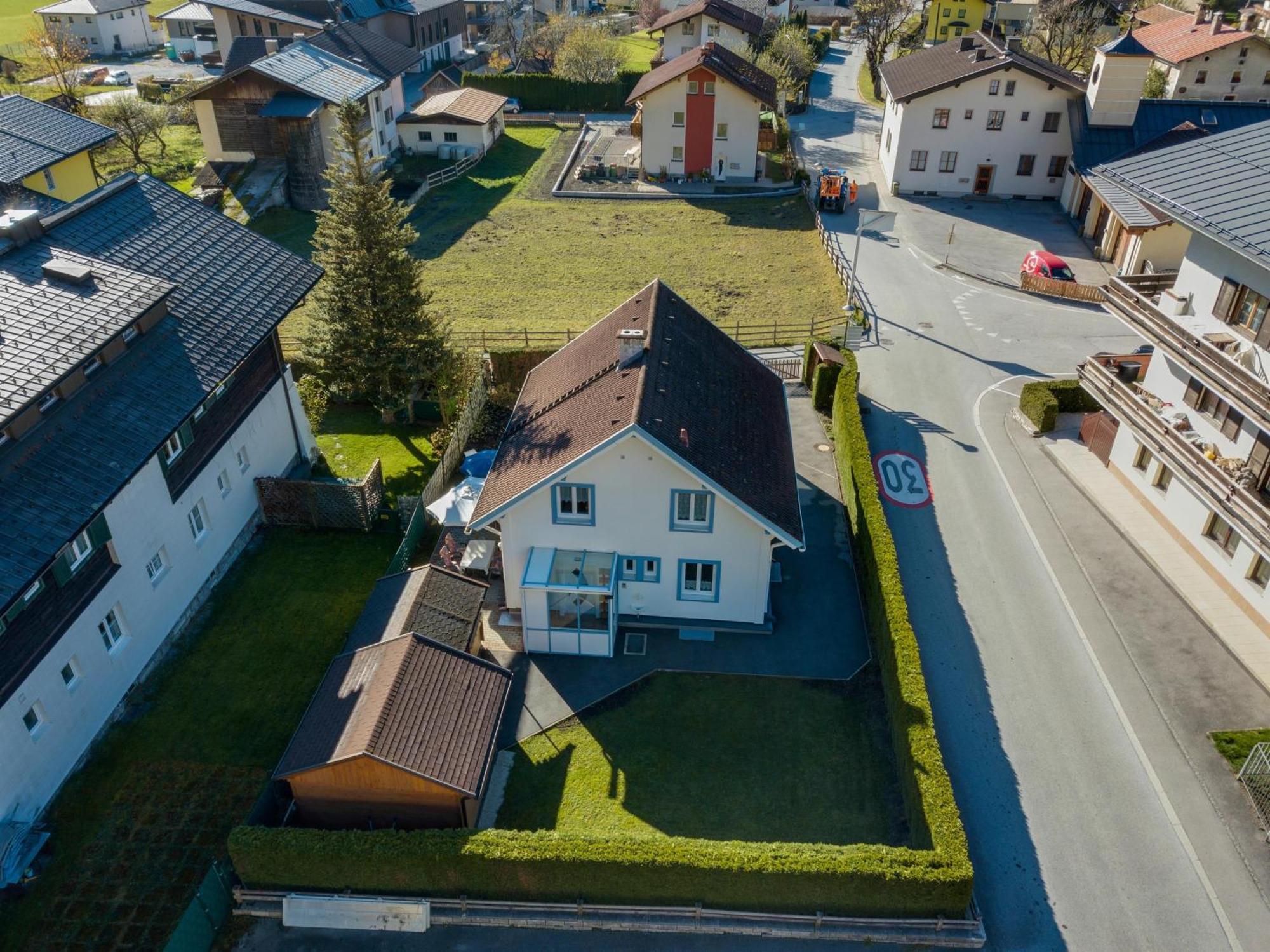 Ferienhaus Heidi ดอร์ฟกาชไตน์ ภายนอก รูปภาพ